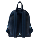 Mini sac à dos Loungefly Mercredi - Nevermore Academy