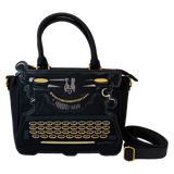 Sac bandoulière Loungefly Mercredi - Machine à Écrire
