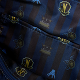 Sac bandoulière Loungefly Mercredi - Machine à Écrire