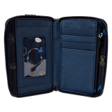 Portefeuille Loungefly Mercredi - Château Nevermore