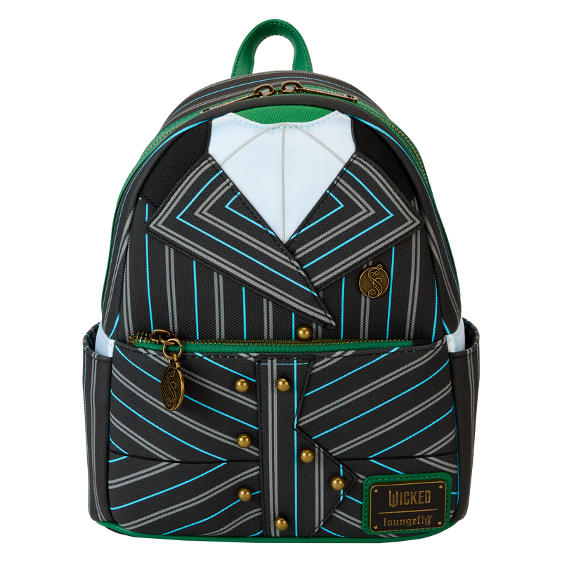 Mini sac à dos Loungefly Wicked - Elphaba