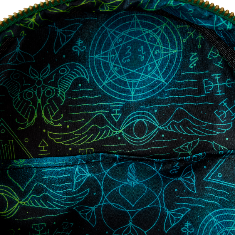 Mini sac à dos Loungefly Wicked - Elphaba