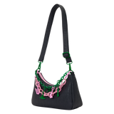 Sac bandoulière avec charms Loungefly Wicked - Part Two