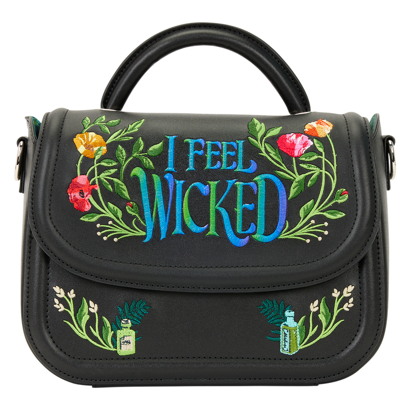 Sac bandoulière Loungefly Wicked - Part Two