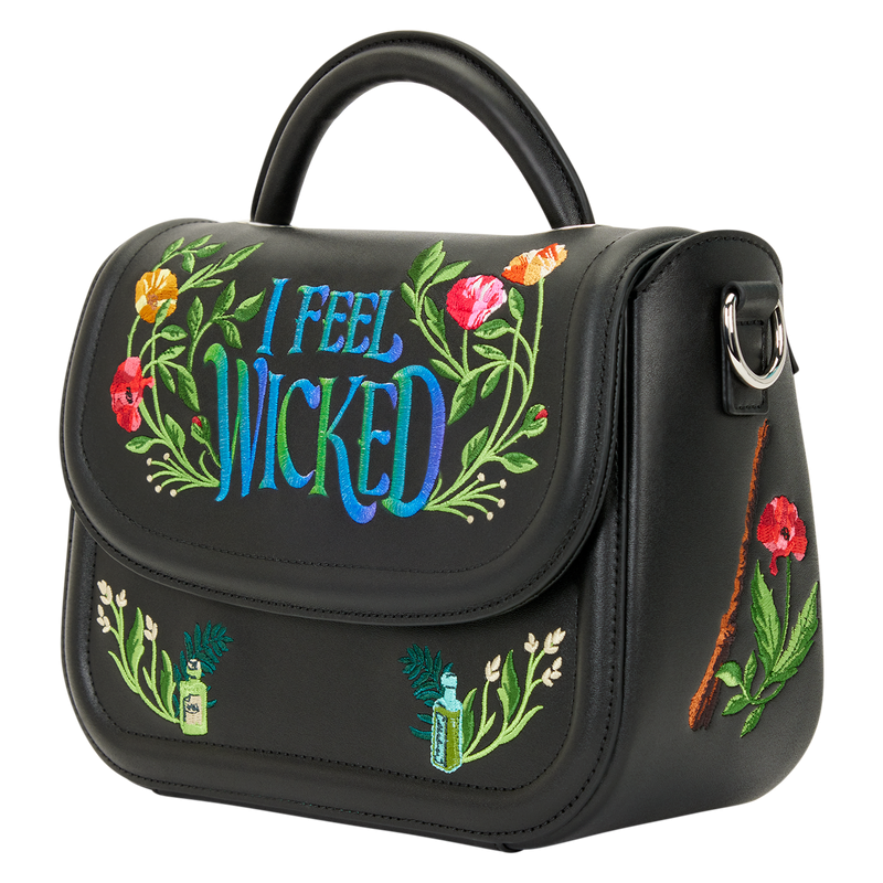 Sac bandoulière Loungefly Wicked - Part Two