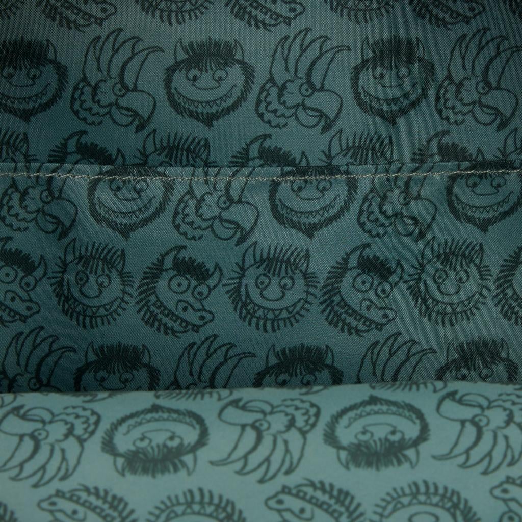 Mini sac à dos Loungefly Max et les Maximonstres